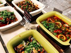 -西安W酒店·WEI全味西餐厅