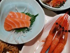 -淡尾·海鲜自助概念餐厅(虹桥南丰城店)