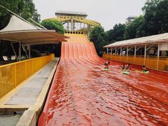 -武汉玛雅海滩水公园