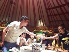 -九十九顶毡房(阜石路店)