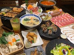 -山葵家·创意料理(宁波来福士店)