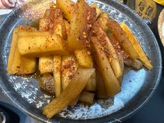 -齐齐哈尔烤肉·烧烤·烤鱼(万科时一区店)