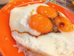 三眼仔太阳叉烧饭-澳门陈光记烧味饭店(万象城店)