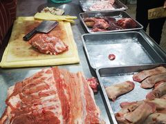 -标记美食新鲜猪杂(兴南大道店)