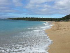 -白沙湾海滩