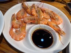 白灼虾-大厨的餐厅(曾厝垵总店)