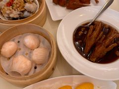润烧BB乳鸽-利苑酒家(合景国际金融广场店)