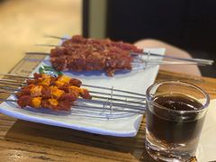 -河坝烧烤串城(银亭路店)