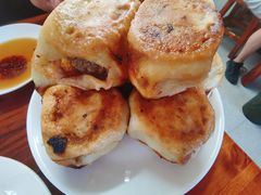 门钉肉饼-宝瑞门钉肉饼店