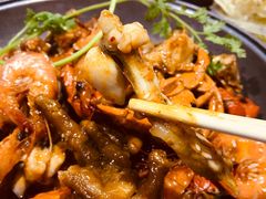 -青木岚小海鲜•小龙虾(友谊店)