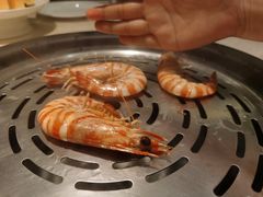 大花虾-青蓬蒸汽海鲜·深圳老字号·团建聚会(壹方城店)