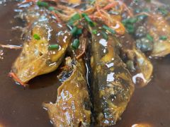 -七的湖·晚芳亭·阳澄湖农家菜·大闸蟹(莲花岛店)