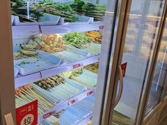 自助取餐区-宏姐串串香(征仪路店)