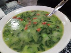 养生青菜钵-老家菜馆(正定店)