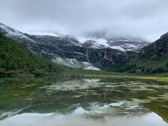 -贡嘎雪山
