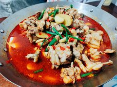 -昱龙大盆牛蛙馆(三兴街总店)