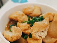 萝卜油豆腐-有章牛杂(石厦店)