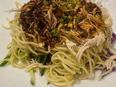 鸡丝凉面-眉州东坡(春秀路店)
