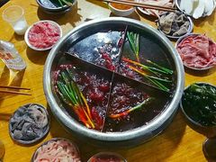 -渝味黄姐火锅(黄泥村店)