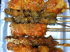 -大腕炸串(河东总店)
