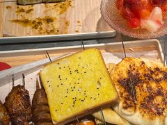 -绿地三只羊羊肉串(万科店)