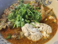 -筒骨麻辣烫(永同昌公寓胜明花园店)