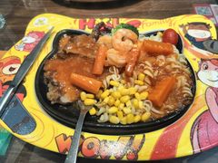 -豪享来中西餐厅(广灵店)