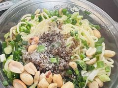 -阿坤传统手工小吃(杨家坪店)