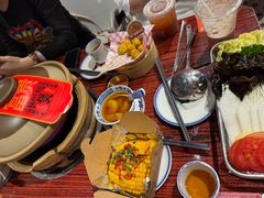 -沙胆彪炭炉牛杂煲(上海日月光广场店)