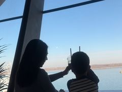 -抱抱地球咖啡馆(国家海洋博物馆店)