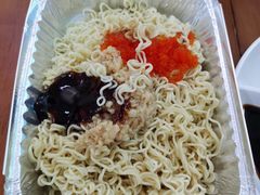 蟹子面-强记龙虾钳(定安里店)