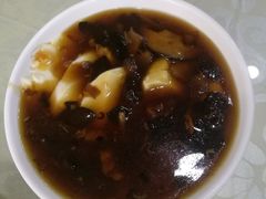 豆腐脑-牛街同乐祥肉饼店(天通苑店)