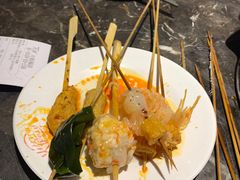 -火锅岛潮牌自助餐厅(天津天佑城店)