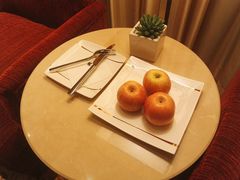 -上海新发展亚太JW万豪酒店
