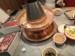 -侃爷南门铜锅涮肉