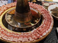 -京炭铜锅涮肉·羊蝎子·羊肉炉(保利·时光里店)
