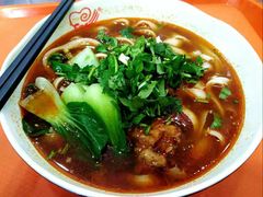 牛肉刀削面-晋爱面大同刀削面(白纸坊店)