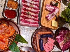 -欧巴烤肉(创富世纪店)