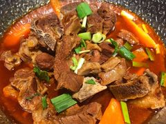 红焖羊肉-福宝漠北·牛羊肉(广埠屯店)