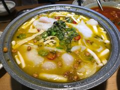 -吕氏疙瘩汤·海鲜新鲁菜(凯德mall新都心店)