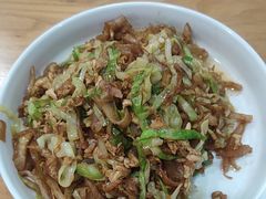 -华天二友居肉饼(新街口店)