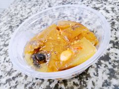 鲎粿-福合沟无米粿甜汤粿品店