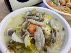 -木木鲜海鲜面(天一店)