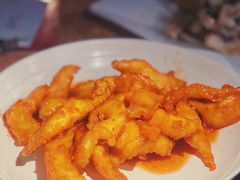 酸甜鱼柳-红日饭店(裕隆三路店)