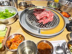 -姜虎东白丁烤肉(恒隆广场店)
