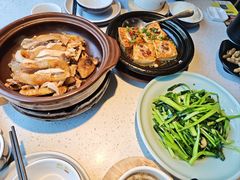 -秋色客家菜(流塘店)