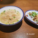 酸酸辣辣特别开胃，像家里妈妈做的那种味道