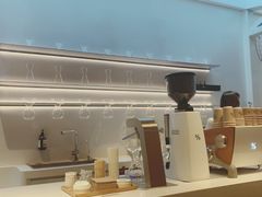 -% Arabica阿拉比卡咖啡(武康路店)