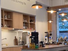 -You’ll see coffee 咖啡