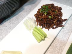京酱肉丝-京味民福烤鸭店(建设四马路店)